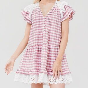 Hunter Bell Virginia Dress
